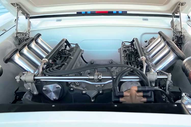 1966 Martini Mustang T-5R: The Mustang Racecar That Never Was